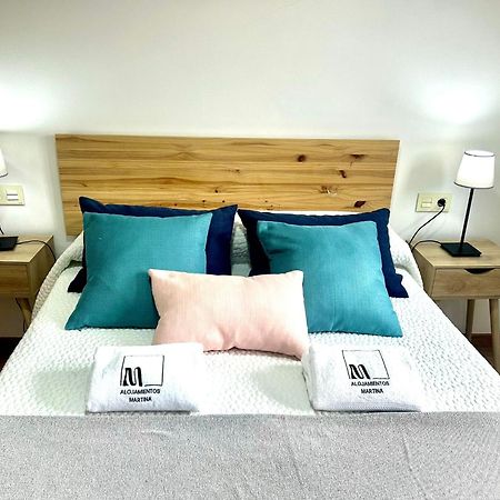 Apartament O Lar De Martina Redondela Zewnętrze zdjęcie