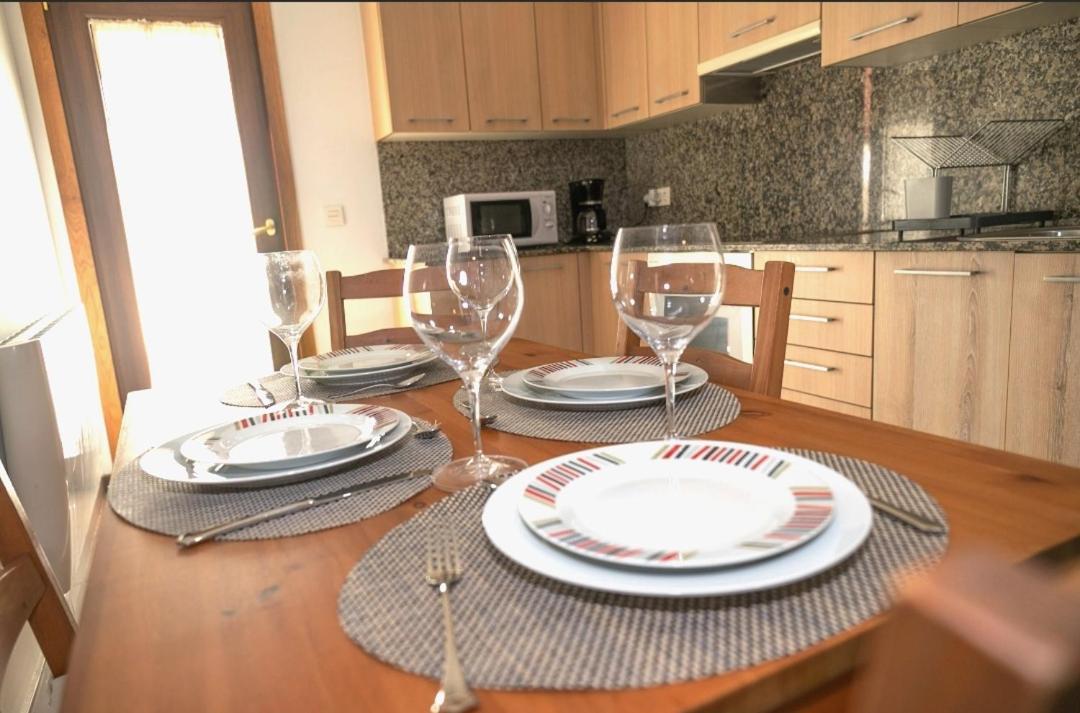 Apartament O Lar De Martina Redondela Zewnętrze zdjęcie