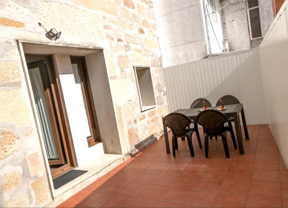 Apartament O Lar De Martina Redondela Zewnętrze zdjęcie