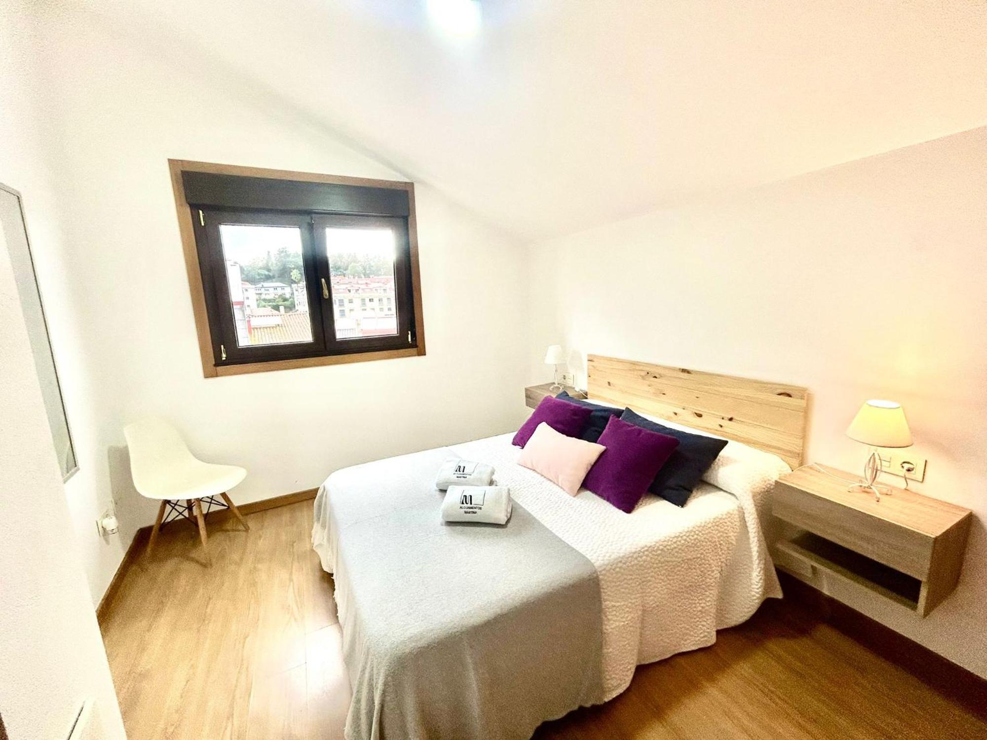 Apartament O Lar De Martina Redondela Zewnętrze zdjęcie