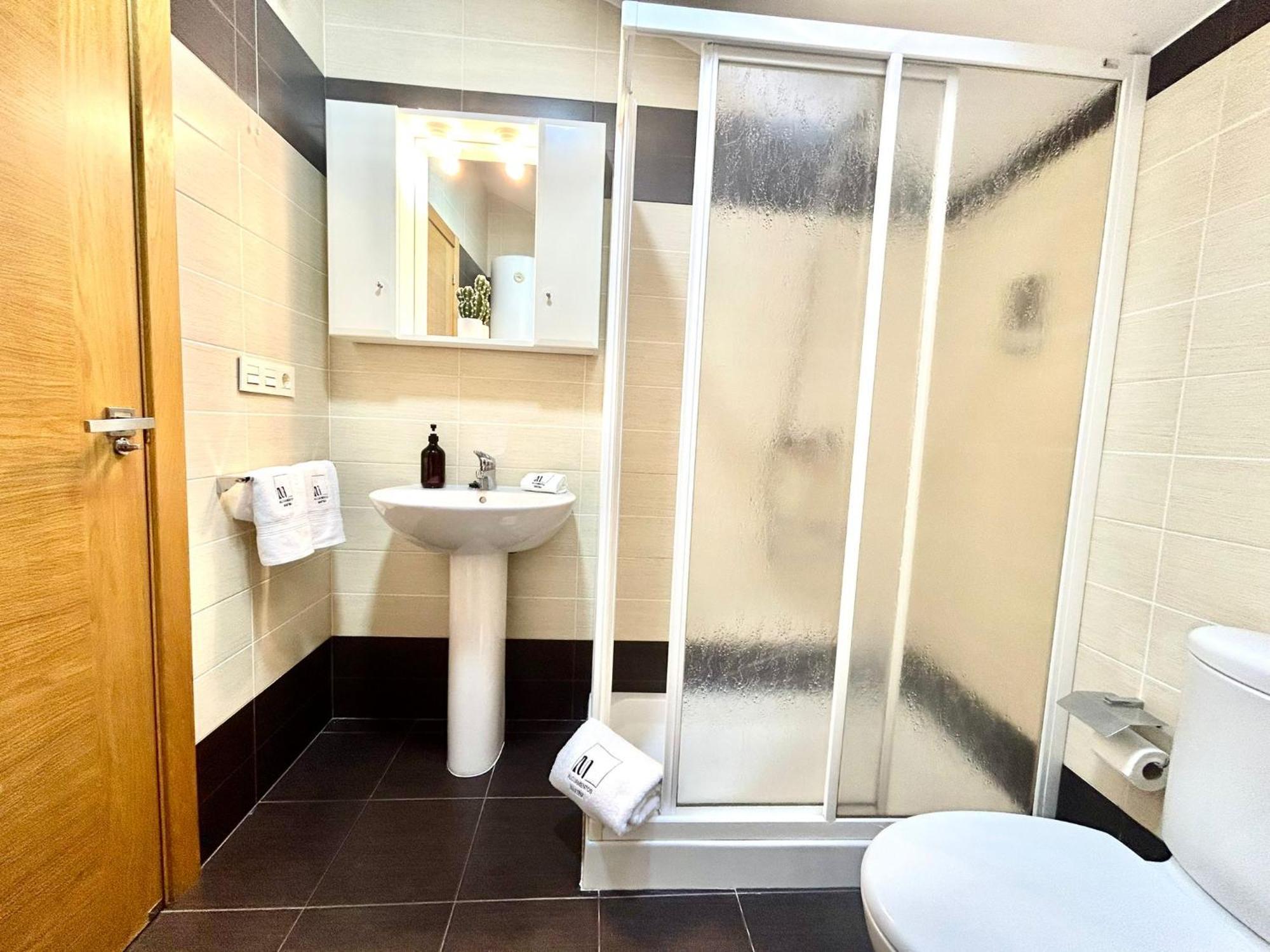 Apartament O Lar De Martina Redondela Zewnętrze zdjęcie