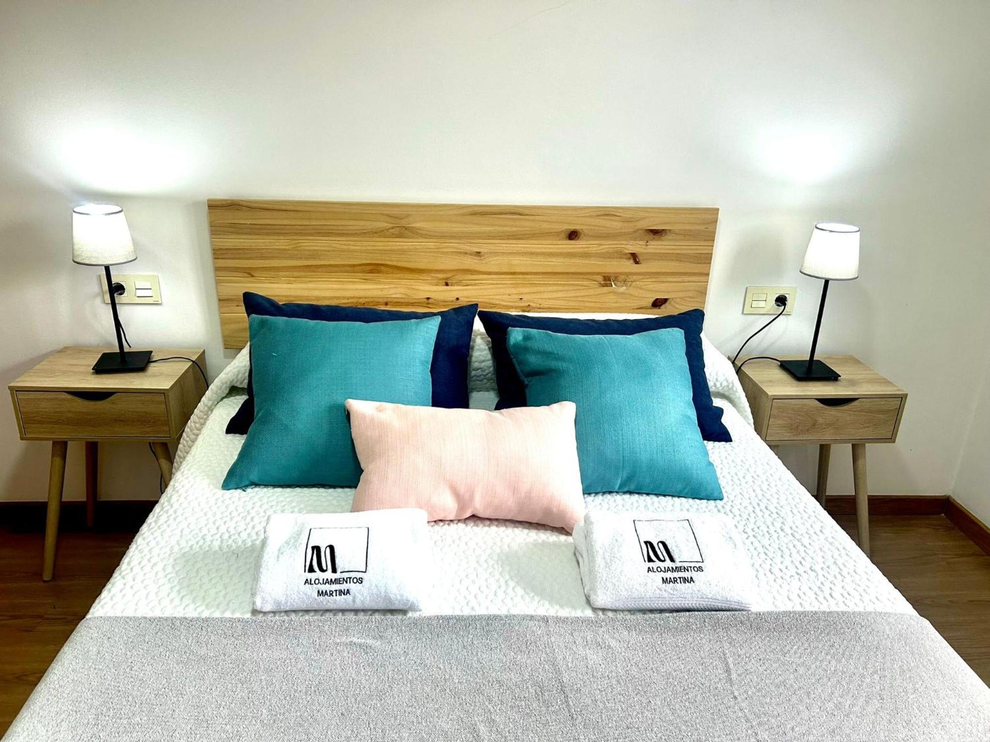 Apartament O Lar De Martina Redondela Zewnętrze zdjęcie
