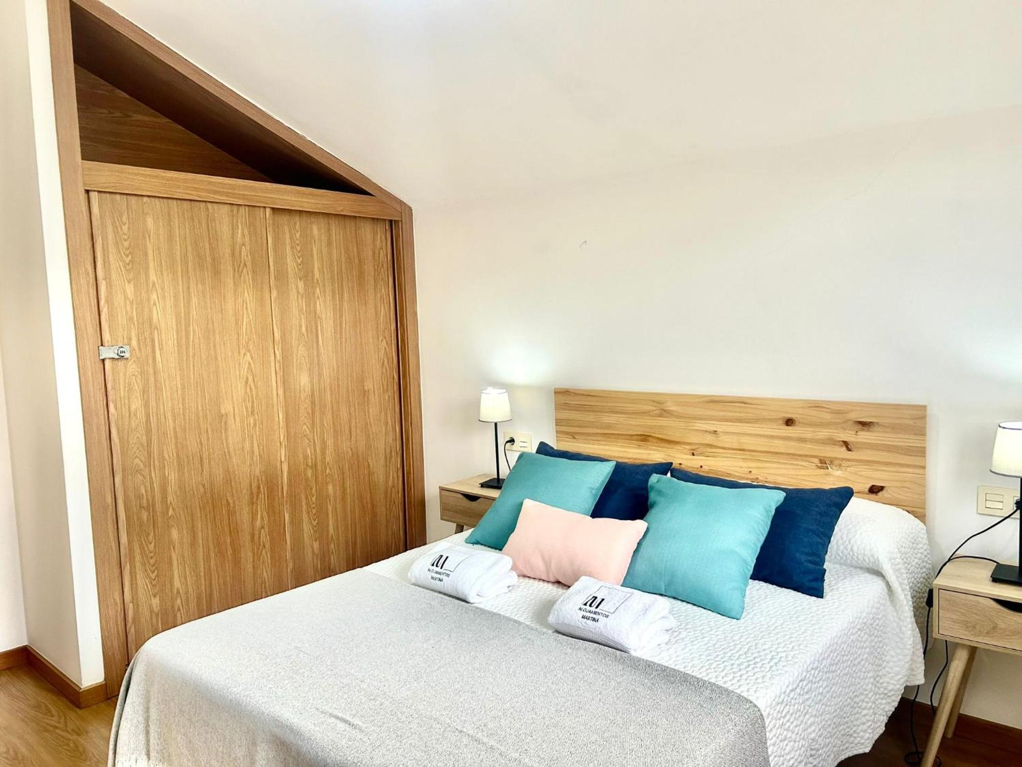 Apartament O Lar De Martina Redondela Zewnętrze zdjęcie