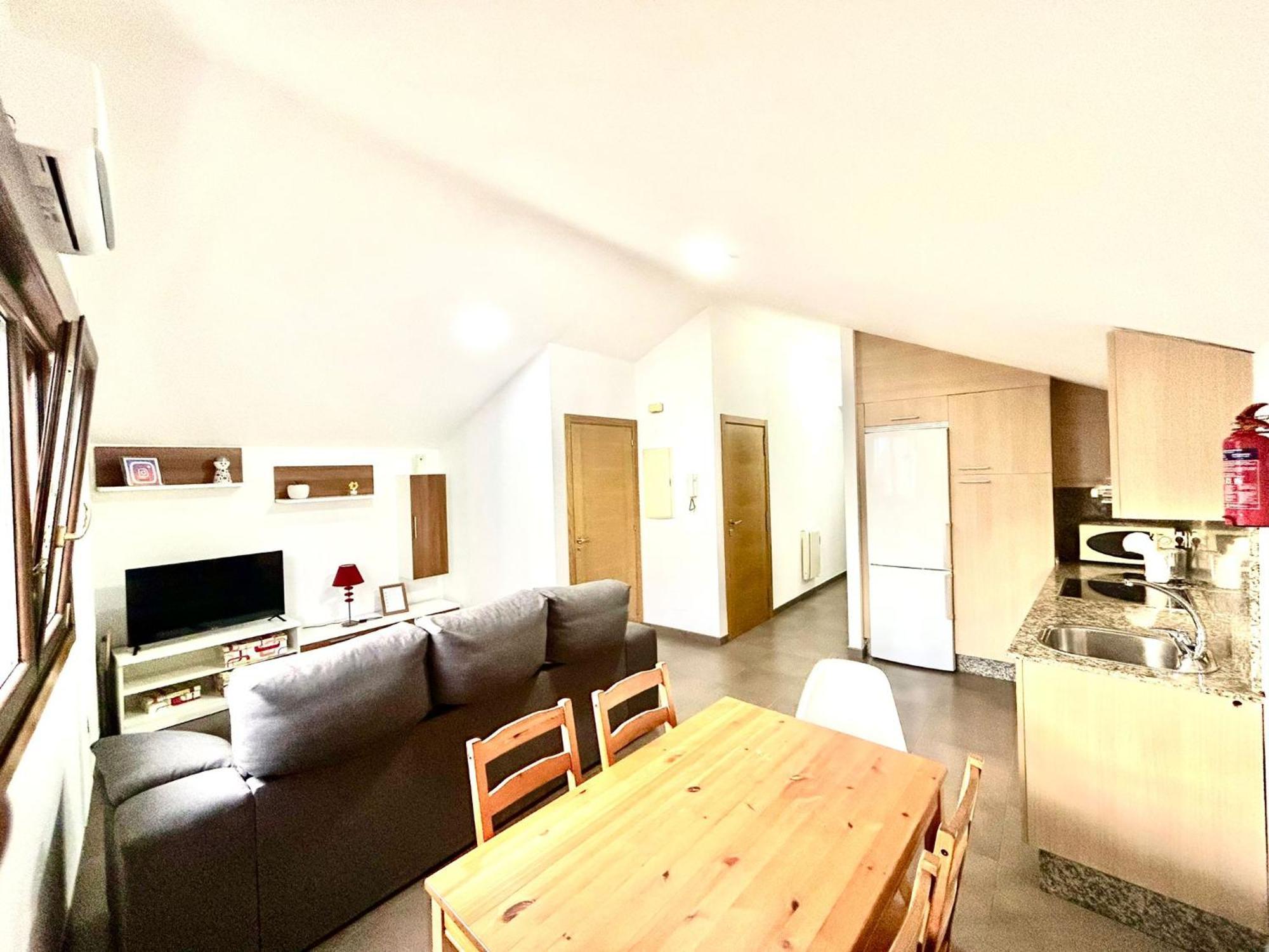 Apartament O Lar De Martina Redondela Pokój zdjęcie