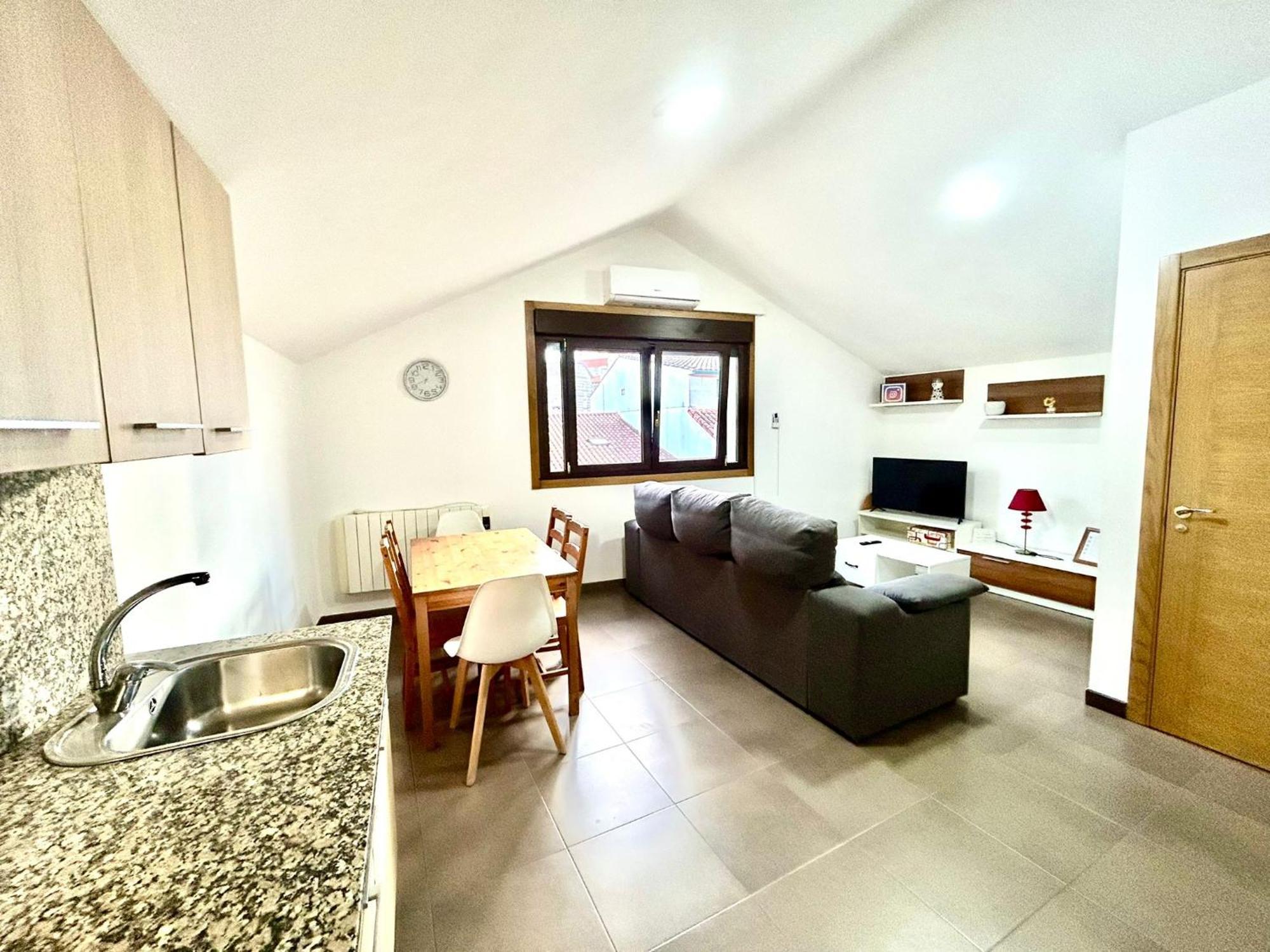 Apartament O Lar De Martina Redondela Pokój zdjęcie